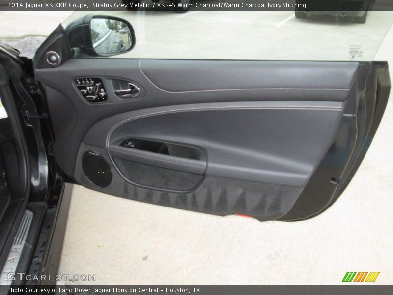 Door Panel of 2014 XK XKR Coupe