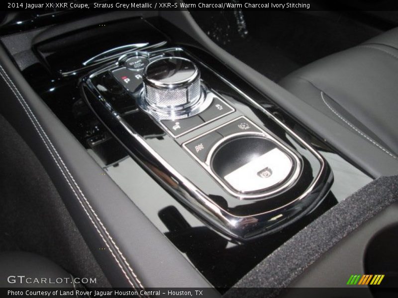  2014 XK XKR Coupe 6 Speed Automatic Shifter