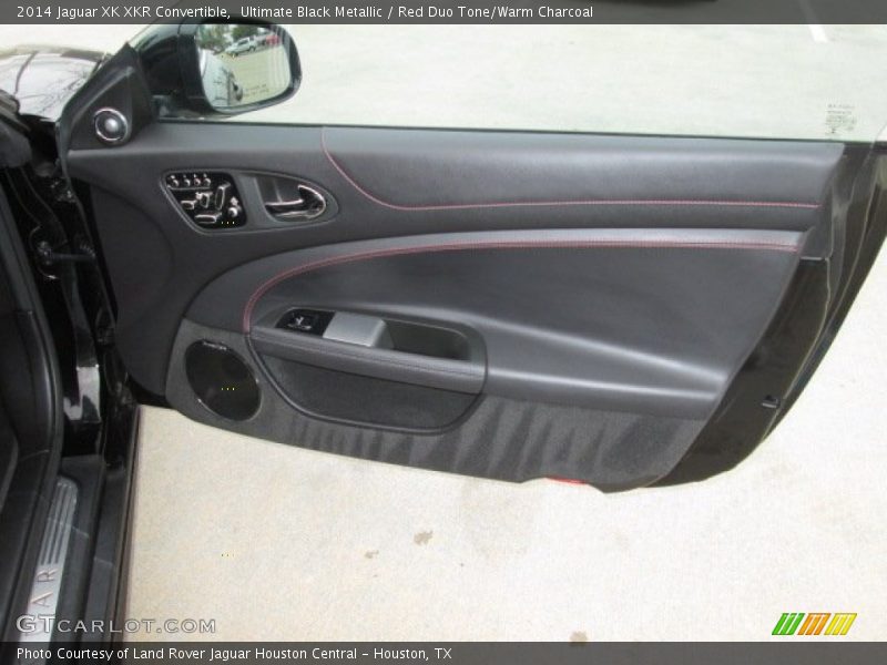 Door Panel of 2014 XK XKR Convertible