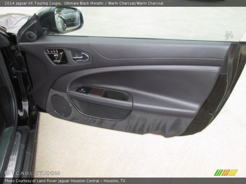 Door Panel of 2014 XK Touring Coupe