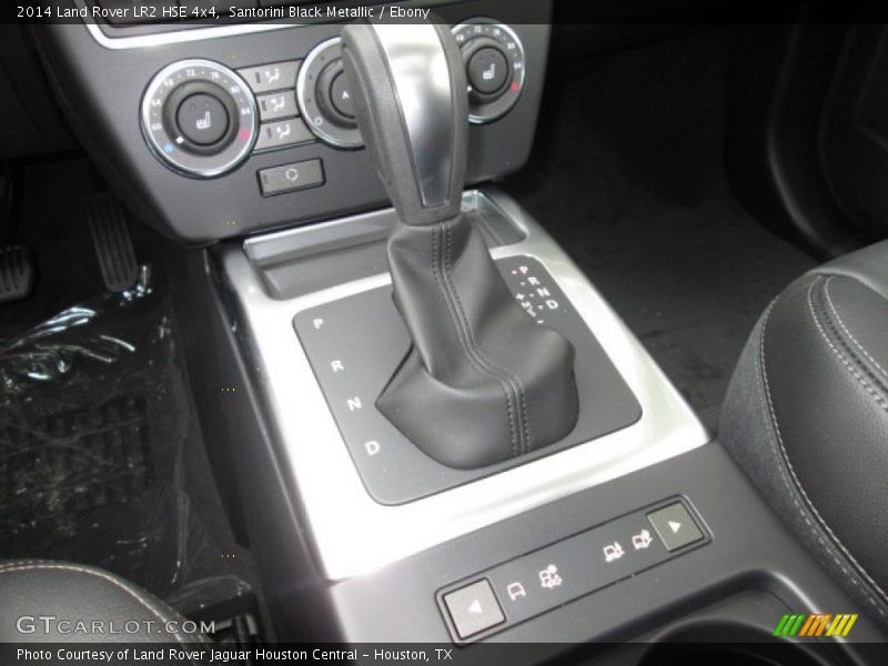  2014 LR2 HSE 4x4 6 Speed Automatic Shifter