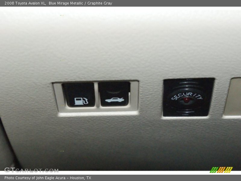 Blue Mirage Metallic / Graphite Gray 2008 Toyota Avalon XL