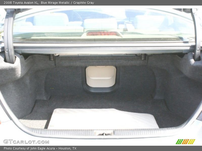 Blue Mirage Metallic / Graphite Gray 2008 Toyota Avalon XL
