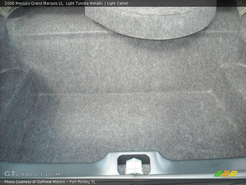 Light Tundra Metallic / Light Camel 2006 Mercury Grand Marquis LS