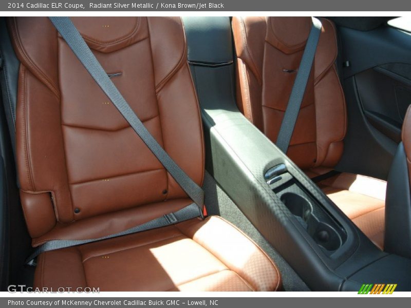 Front Seat of 2014 ELR Coupe