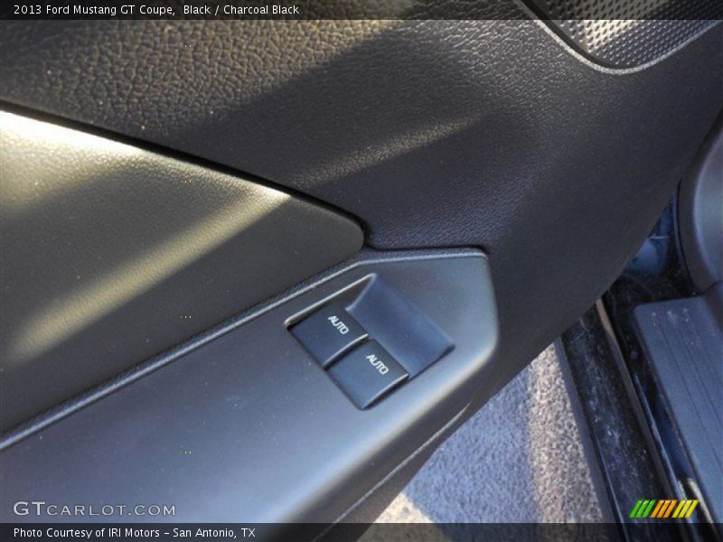 Black / Charcoal Black 2013 Ford Mustang GT Coupe