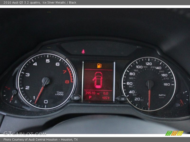  2010 Q5 3.2 quattro 3.2 quattro Gauges
