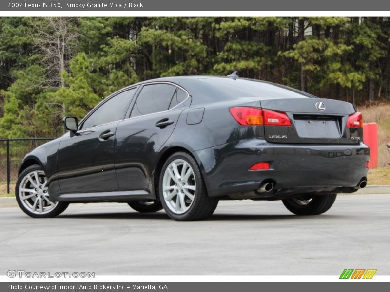  2007 IS 350 Smoky Granite Mica