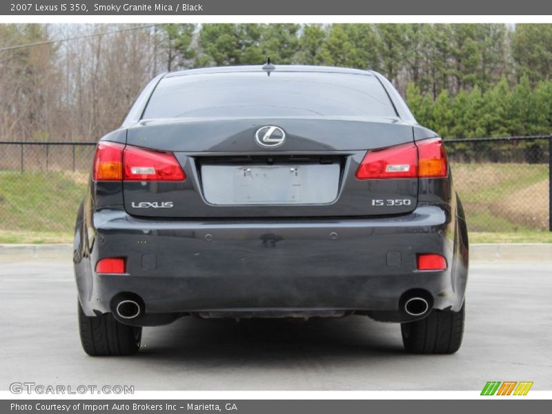  2007 IS 350 Smoky Granite Mica