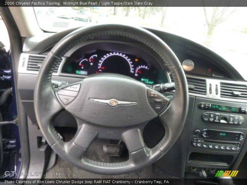  2006 Pacifica Touring Steering Wheel