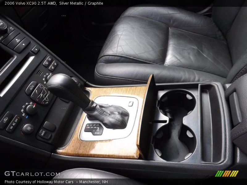 Silver Metallic / Graphite 2006 Volvo XC90 2.5T AWD