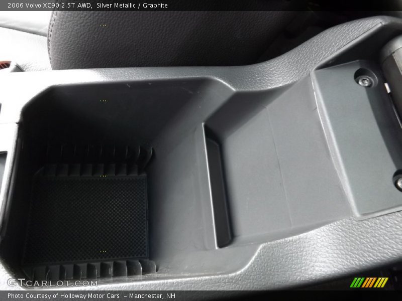 Silver Metallic / Graphite 2006 Volvo XC90 2.5T AWD