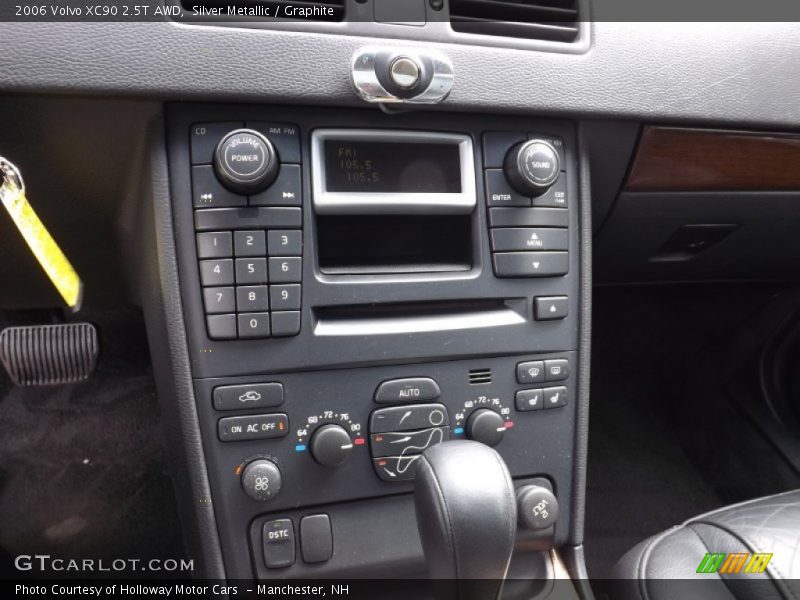 Silver Metallic / Graphite 2006 Volvo XC90 2.5T AWD