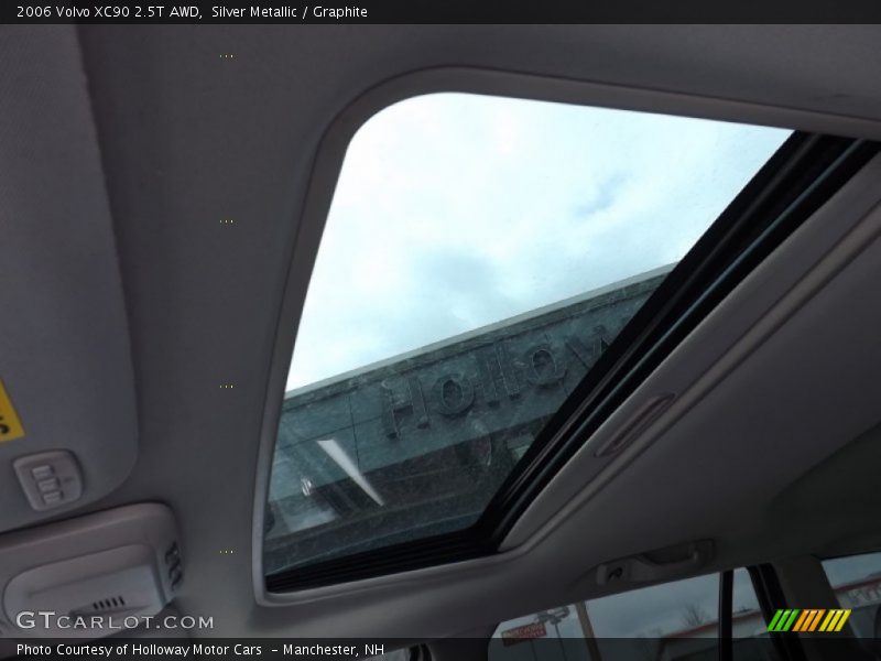 Silver Metallic / Graphite 2006 Volvo XC90 2.5T AWD