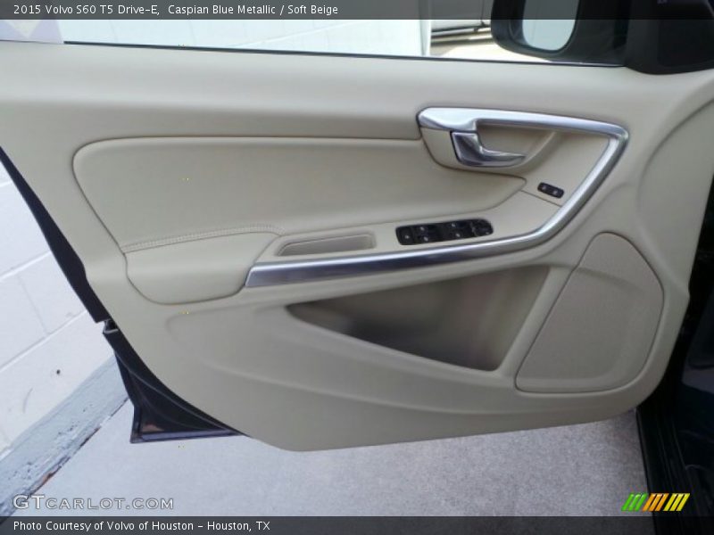 Door Panel of 2015 S60 T5 Drive-E