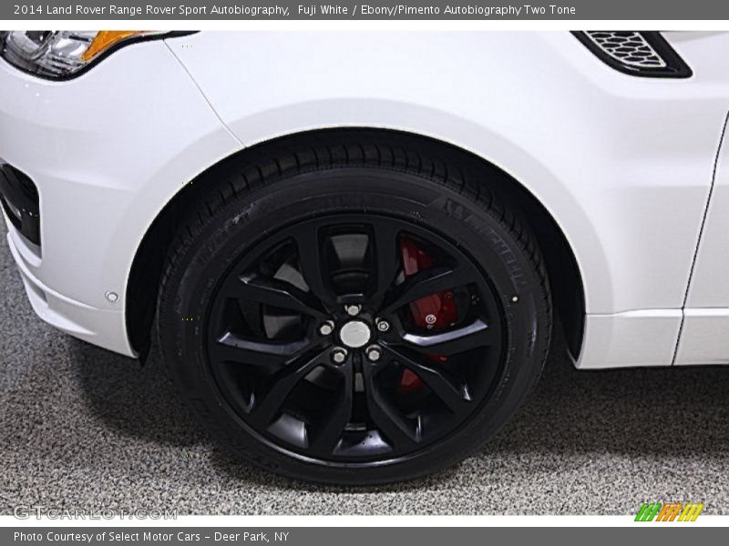  2014 Range Rover Sport Autobiography Wheel