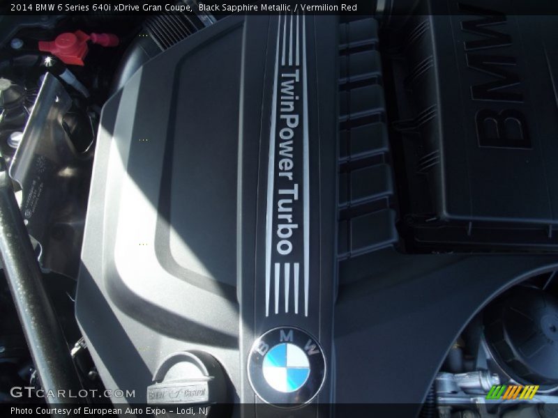  2014 6 Series 640i xDrive Gran Coupe Logo