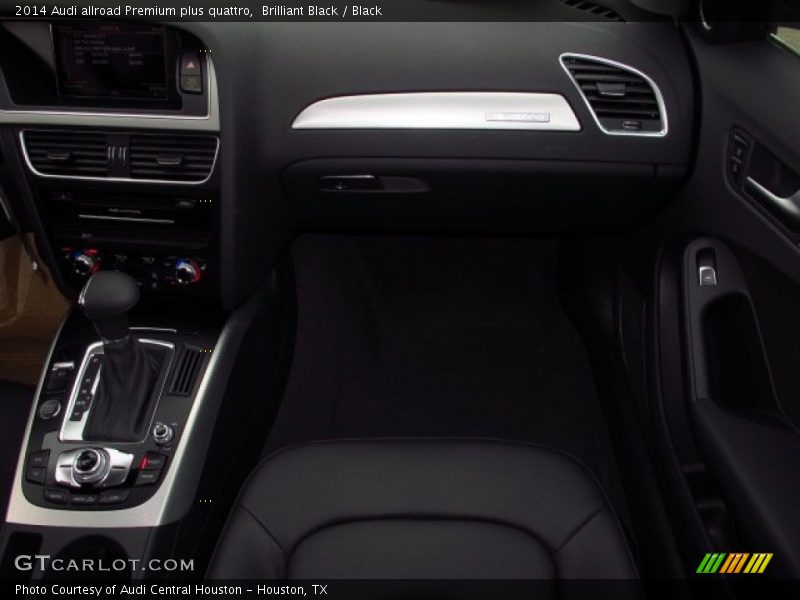 Brilliant Black / Black 2014 Audi allroad Premium plus quattro