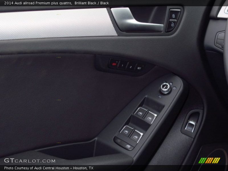 Brilliant Black / Black 2014 Audi allroad Premium plus quattro