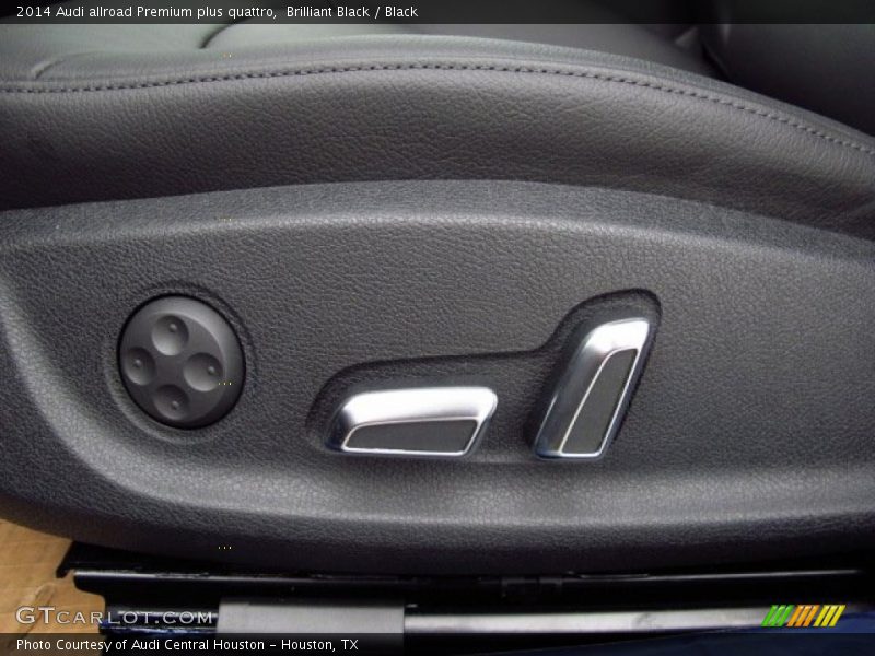 Brilliant Black / Black 2014 Audi allroad Premium plus quattro