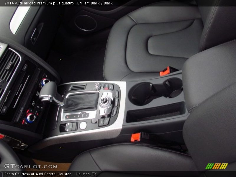 Brilliant Black / Black 2014 Audi allroad Premium plus quattro