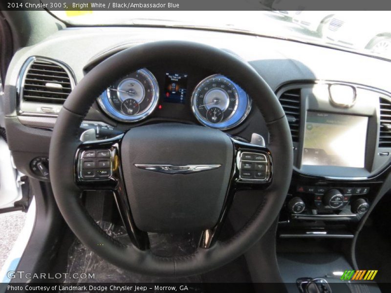  2014 300 S Steering Wheel