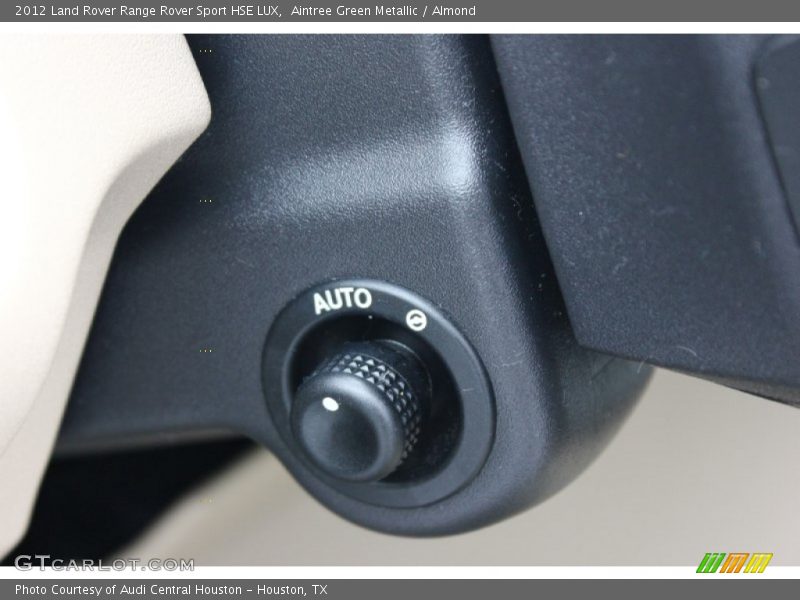 Aintree Green Metallic / Almond 2012 Land Rover Range Rover Sport HSE LUX