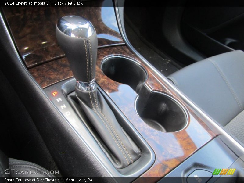 Black / Jet Black 2014 Chevrolet Impala LT