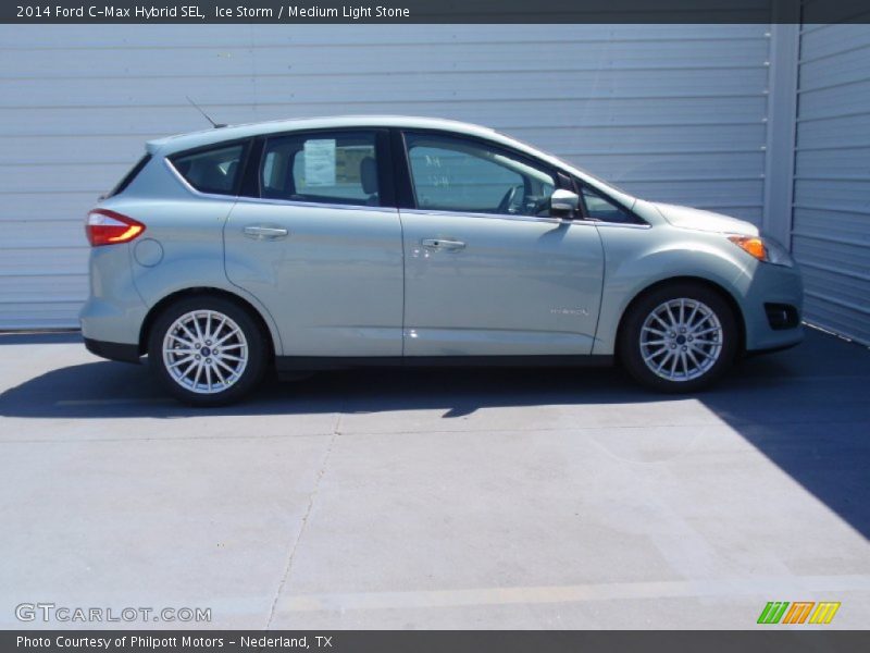  2014 C-Max Hybrid SEL Ice Storm