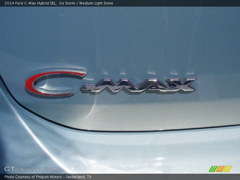 2014 C-Max Hybrid SEL Logo
