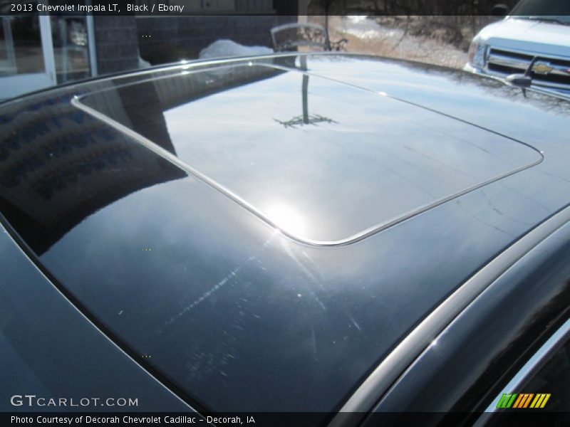 Black / Ebony 2013 Chevrolet Impala LT
