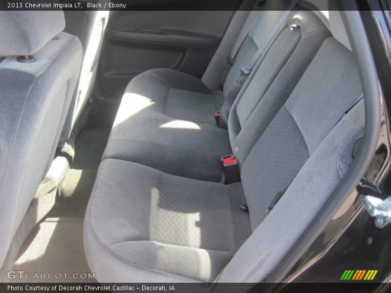 Black / Ebony 2013 Chevrolet Impala LT