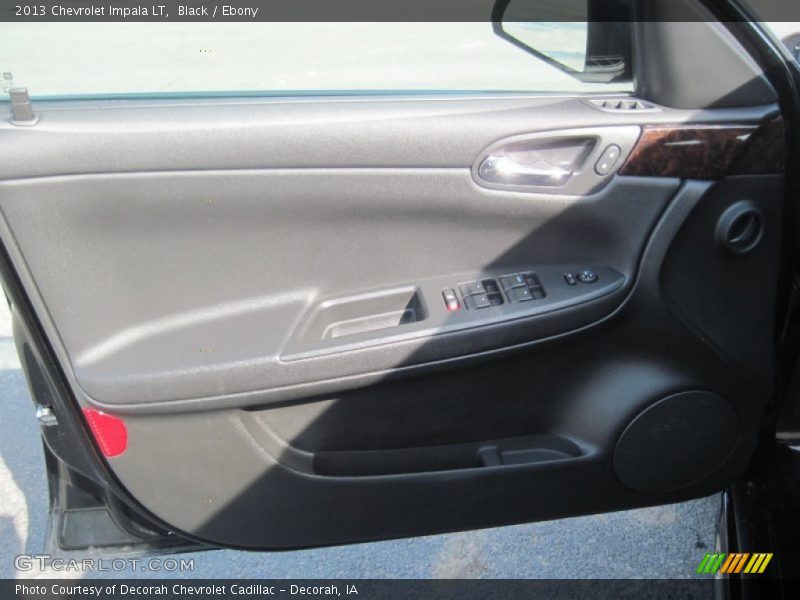 Black / Ebony 2013 Chevrolet Impala LT