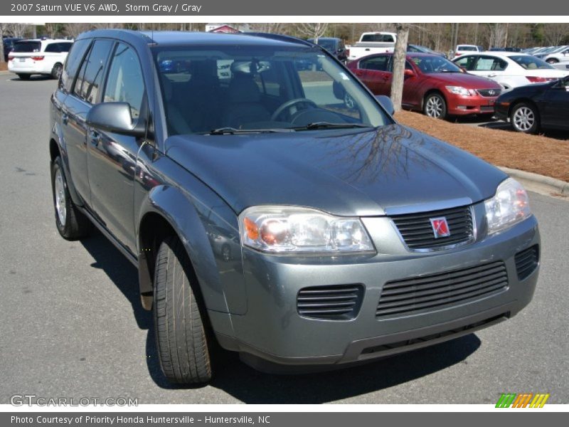 Front 3/4 View of 2007 VUE V6 AWD