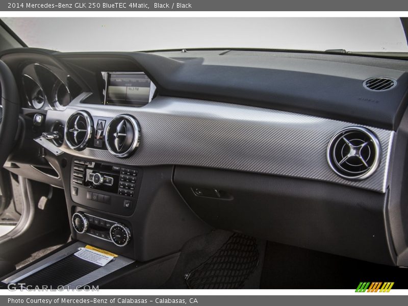 Black / Black 2014 Mercedes-Benz GLK 250 BlueTEC 4Matic