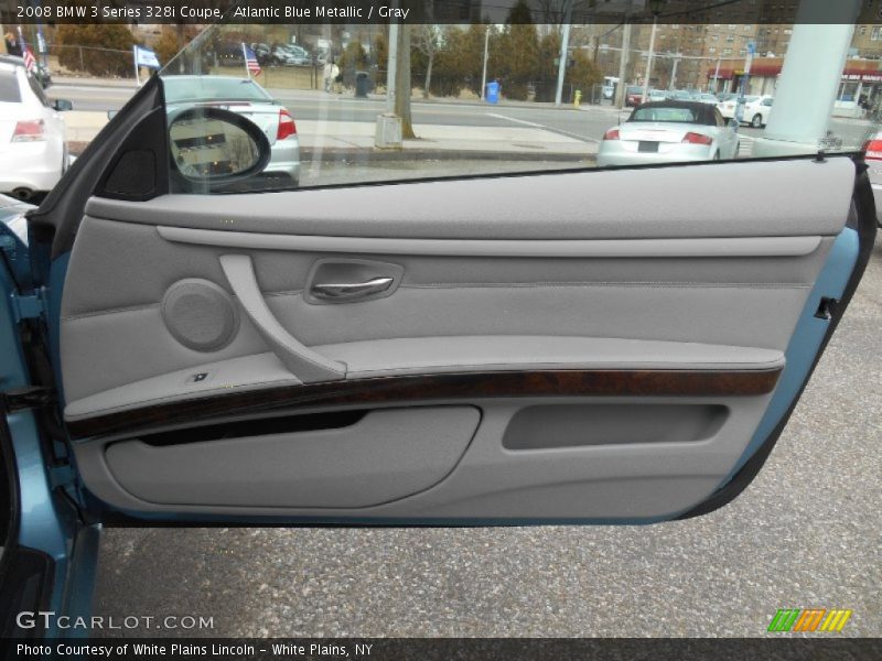 Door Panel of 2008 3 Series 328i Coupe