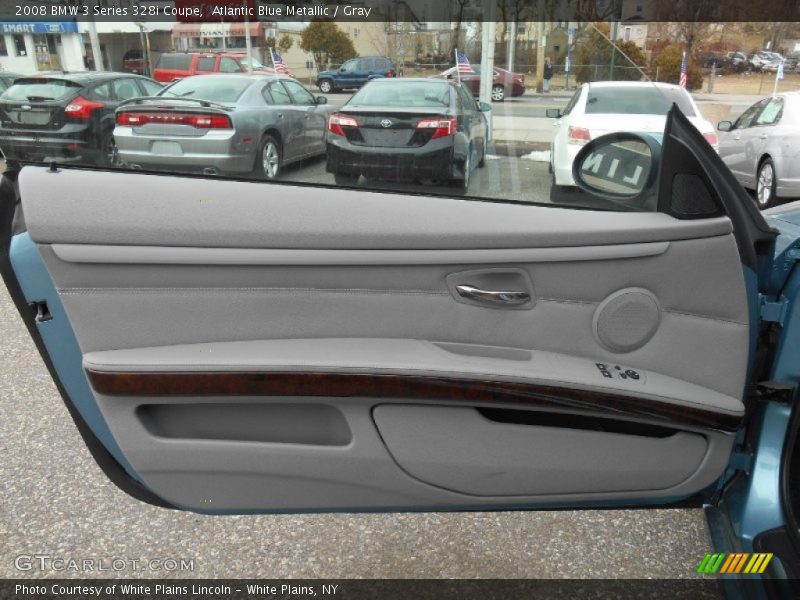 Door Panel of 2008 3 Series 328i Coupe