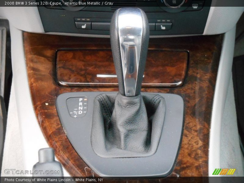  2008 3 Series 328i Coupe 6 Speed Manual Shifter