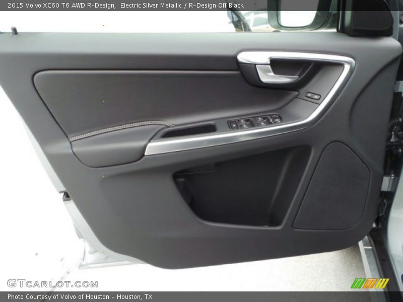 Door Panel of 2015 XC60 T6 AWD R-Design