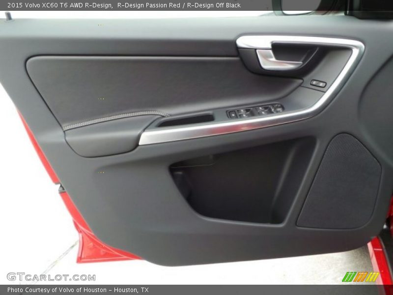Door Panel of 2015 XC60 T6 AWD R-Design