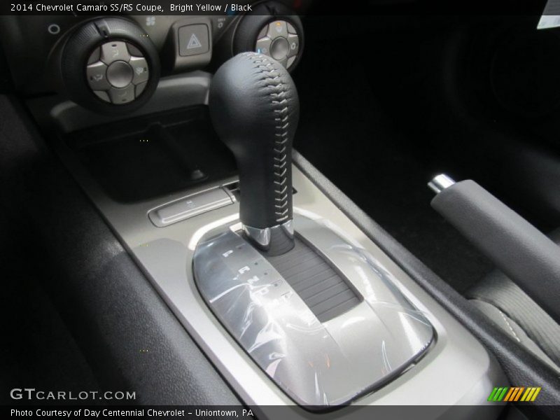  2014 Camaro SS/RS Coupe 6 Speed Automatic Shifter