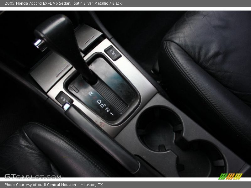  2005 Accord EX-L V6 Sedan 5 Speed Automatic Shifter