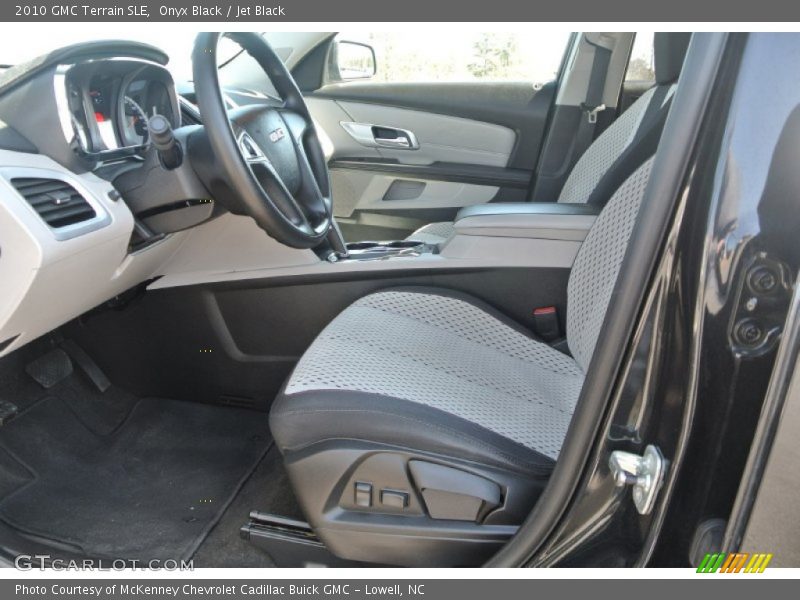 Onyx Black / Jet Black 2010 GMC Terrain SLE