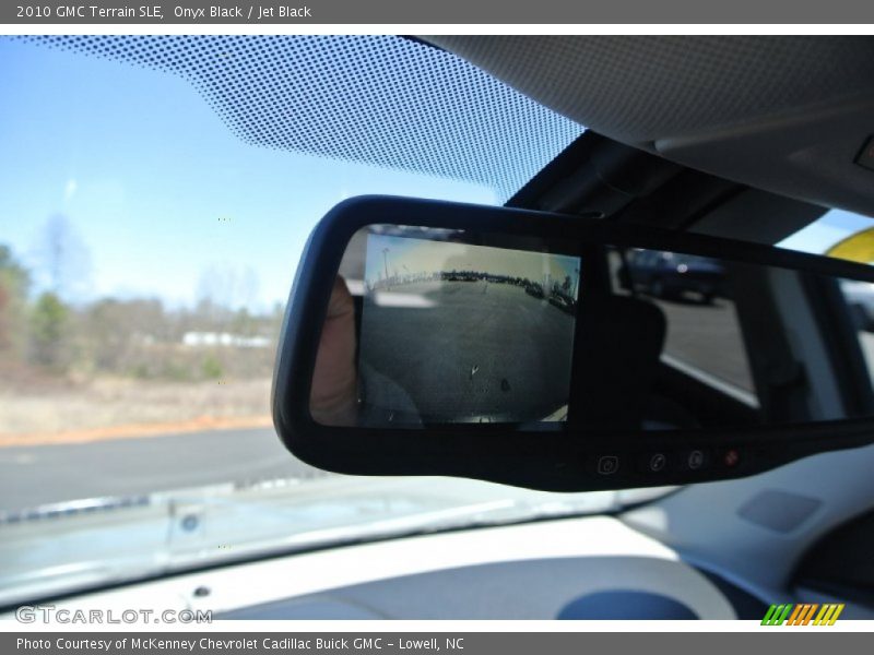 Onyx Black / Jet Black 2010 GMC Terrain SLE