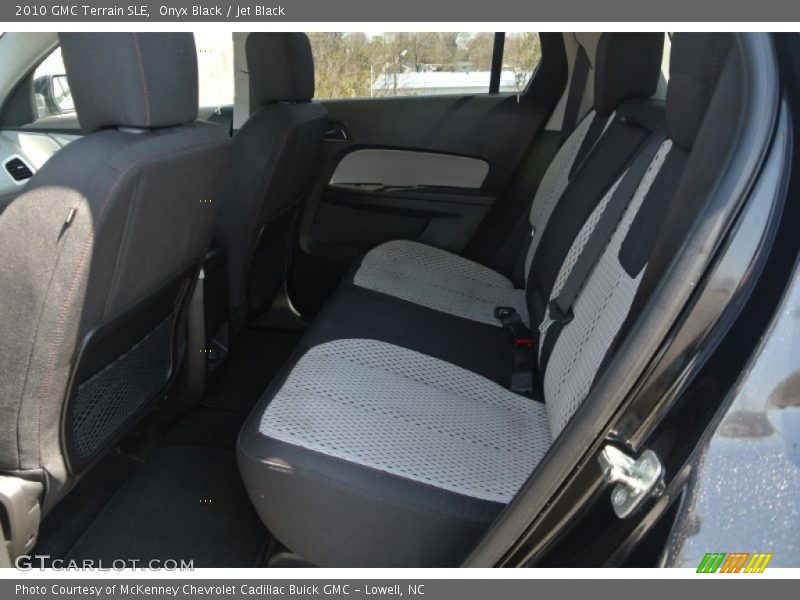 Onyx Black / Jet Black 2010 GMC Terrain SLE