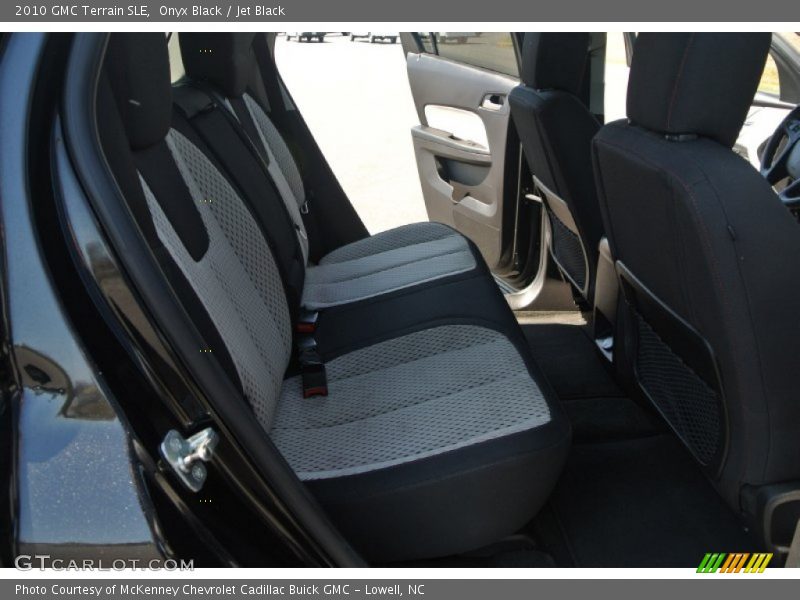 Onyx Black / Jet Black 2010 GMC Terrain SLE