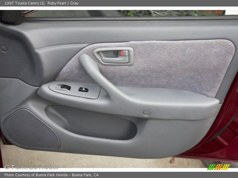 Door Panel of 1997 Camry LE