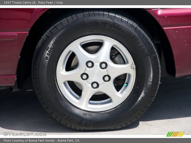  1997 Camry LE Wheel