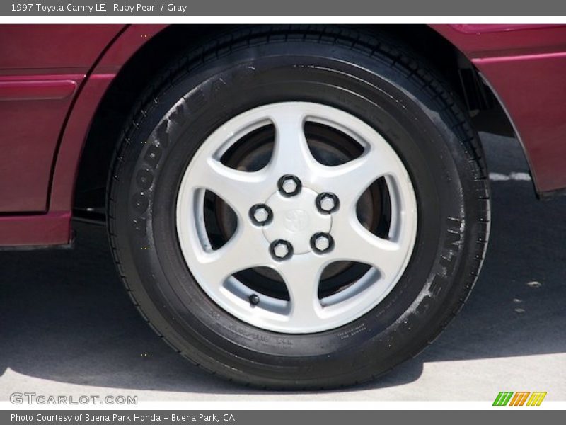  1997 Camry LE Wheel