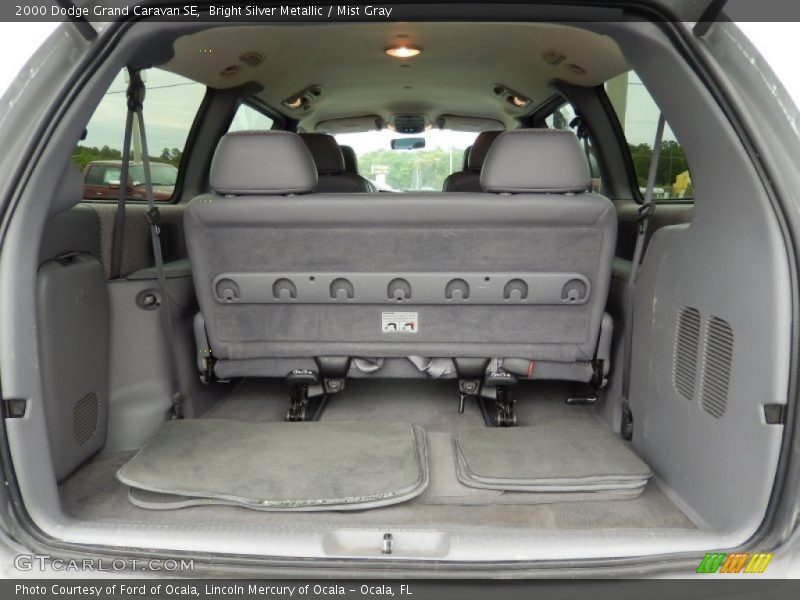  2000 Grand Caravan SE Trunk